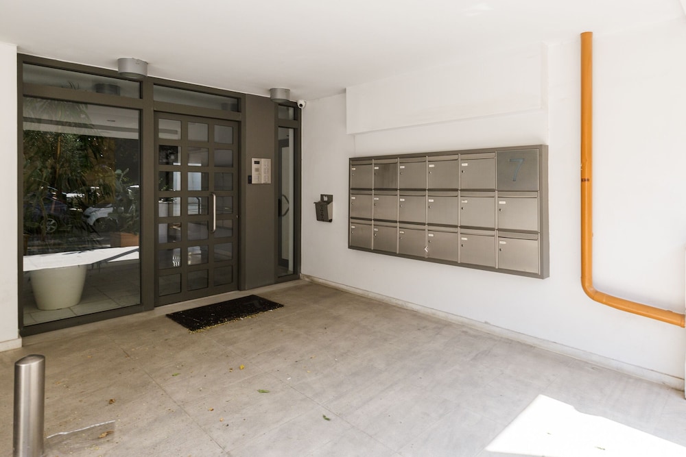 UPSTREET Modern 1BD Apt Acropolis Museum