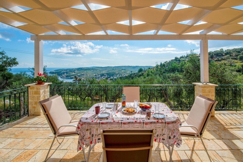 Villa Plagia Brand New Villa view 3