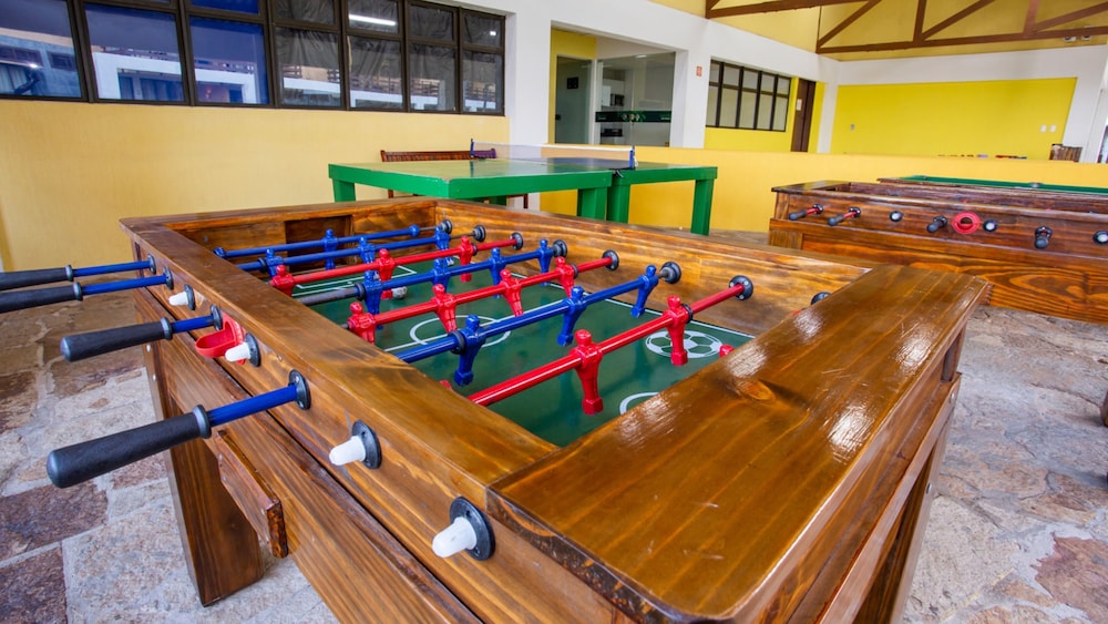 activities & amenities