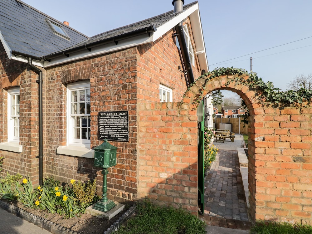 Station Masters Cottage