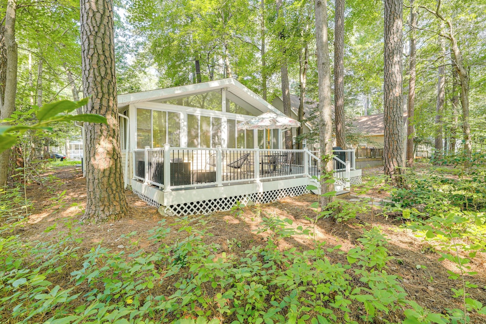 Warm & Cozy 3br-8 Mi to Ocean City!