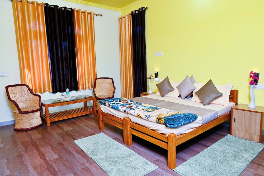 Hotel The Bagh Village