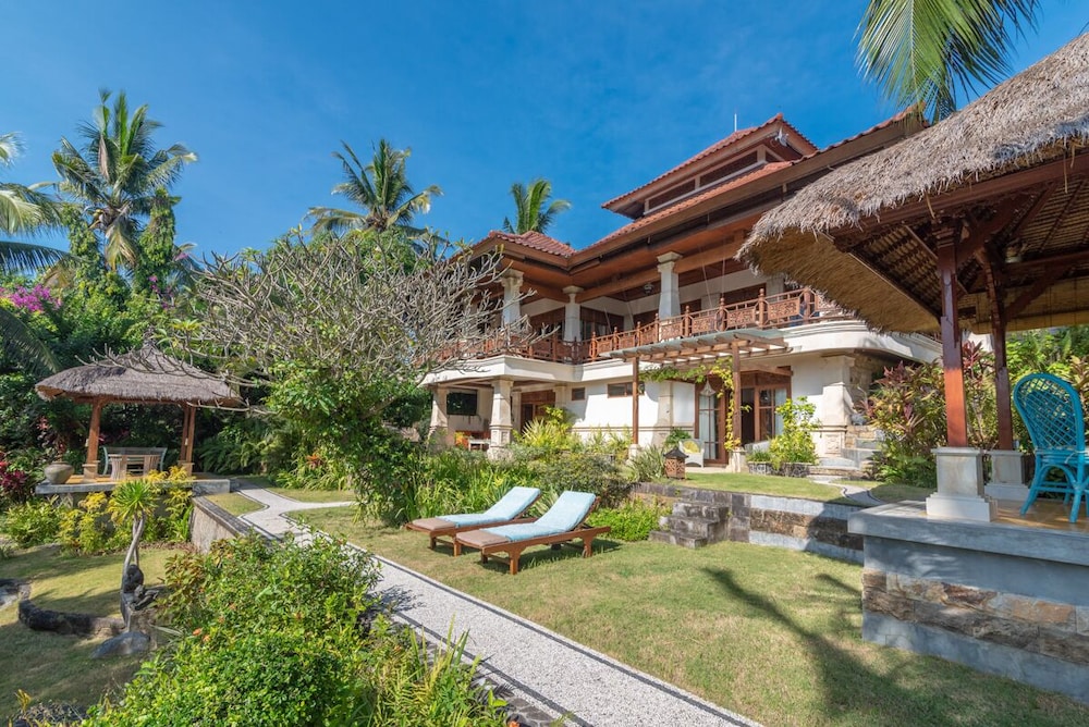 Villa Cempaka view 3