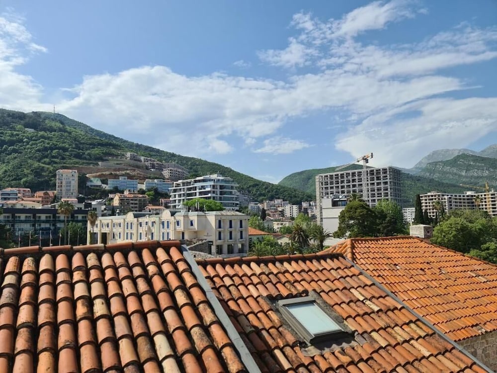 Beatrix Suites Budva Old Town view 2