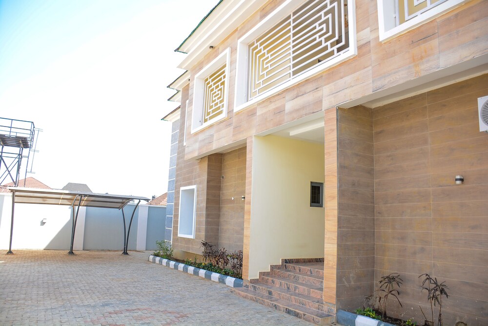 Captivating 2-bedroom Apartment in Kaduna City