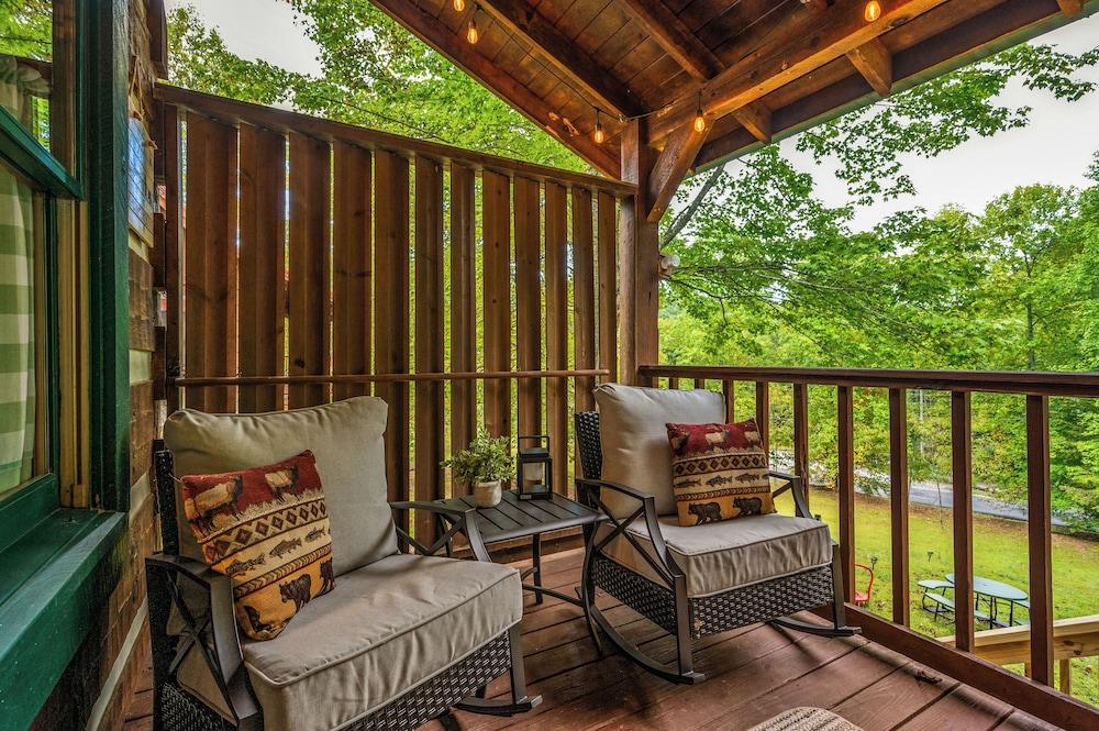 Sept Special Peaceful Mt Views Fishing Pond Pool