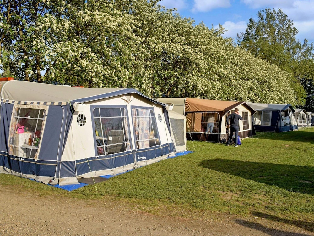 2 Person Holiday Park Home in Jelling