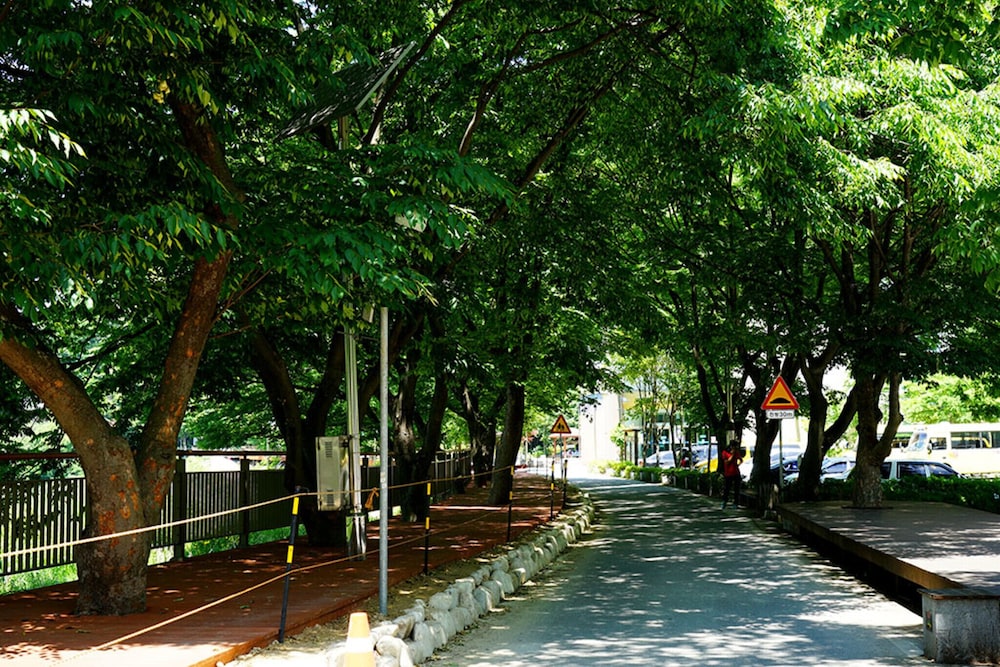 Jeonju Oraedoenmirae Guest House view 2