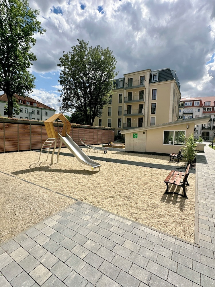 Oasis Appart - Wohnen in Dresden