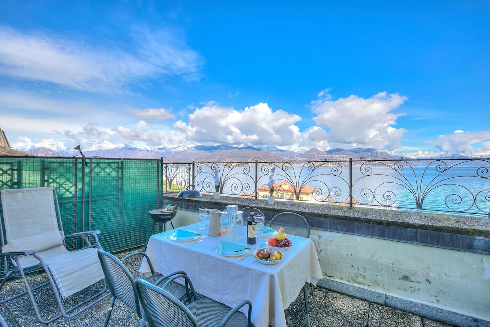 Rooftop On Stresa Lake View view 3