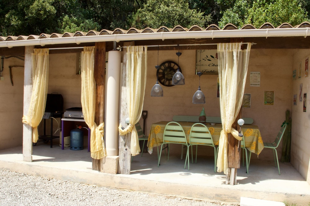 Chambres d'hôtes La Bastide des Roses photo 5