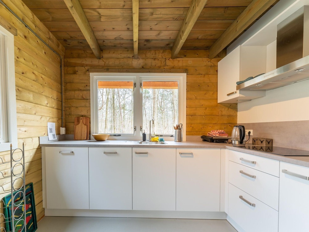 Cozy Holiday Home With a Private Garden