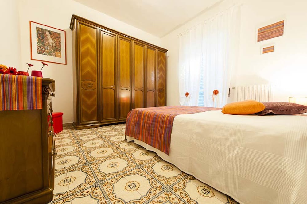 Casa Vacanza Doria en Sperlonga — hotel room