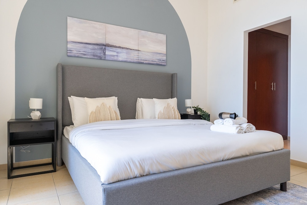 JBR Beach Bliss - One & Three Bedroom Luxury Apartments by Sojo Stay