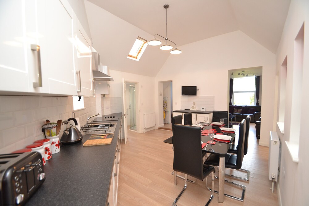 Beechwood Cottage view 2
