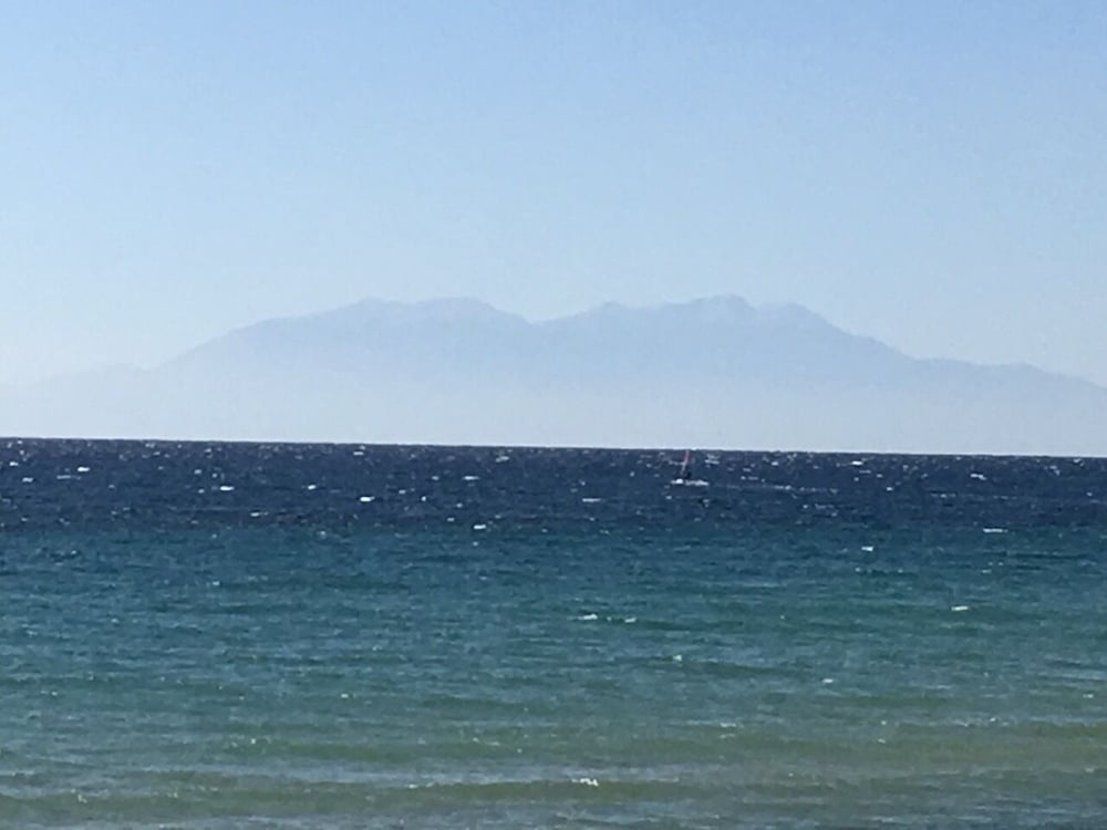 AM Beach House near Sea