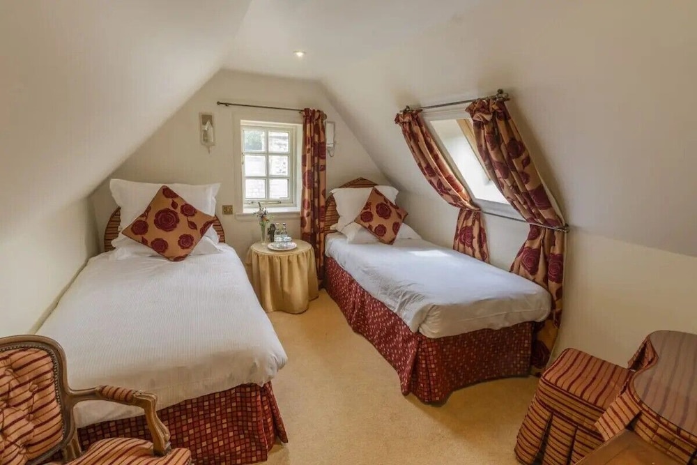 Knockinaam Lodge