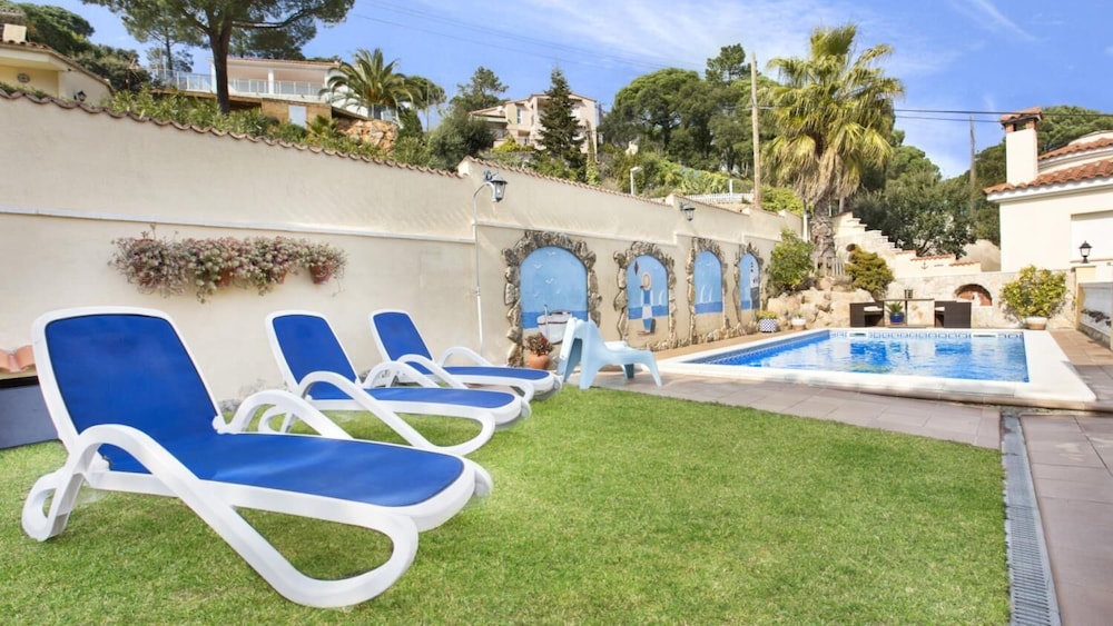 Crisantemo in Lloret de Mar