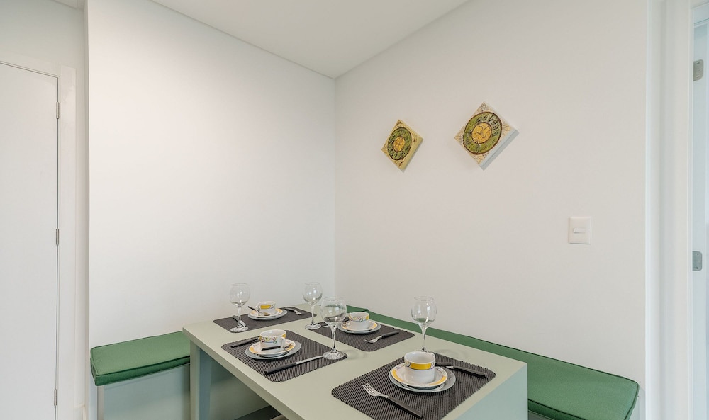 MHF III Apts Variados a 280m da Praia em Itapema