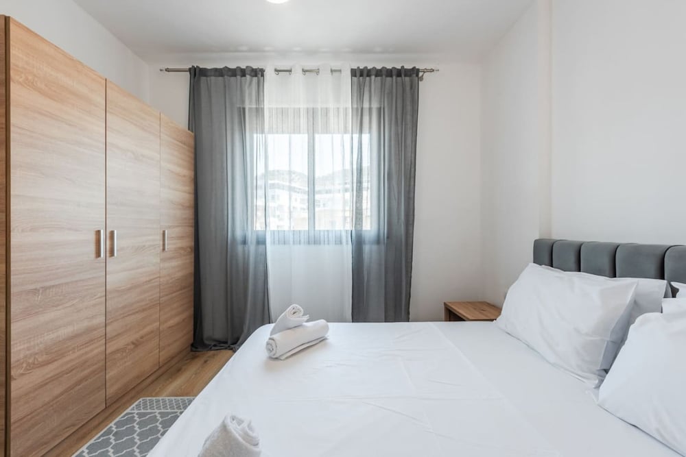 The Beachwalk Apartment