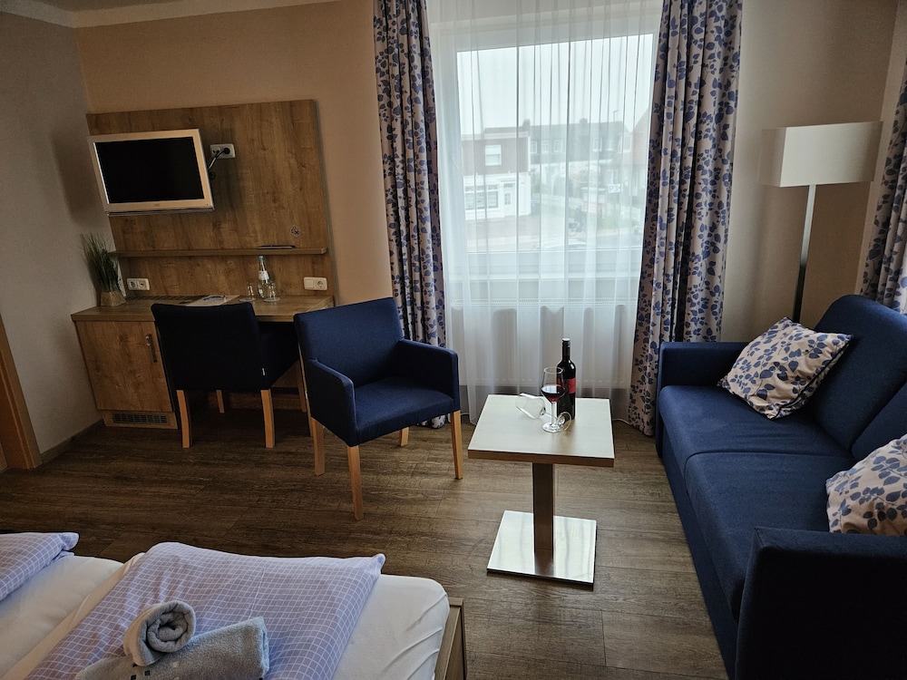 HotelPension Am Hafen