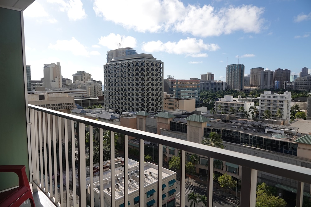 Tropical Studios at Marine Surf Waikiki