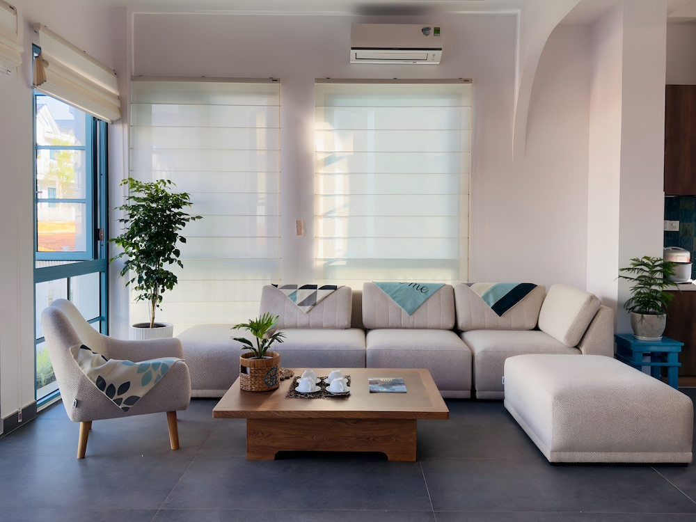 Luxury 3 br Windsea Villa - Novaworld PT