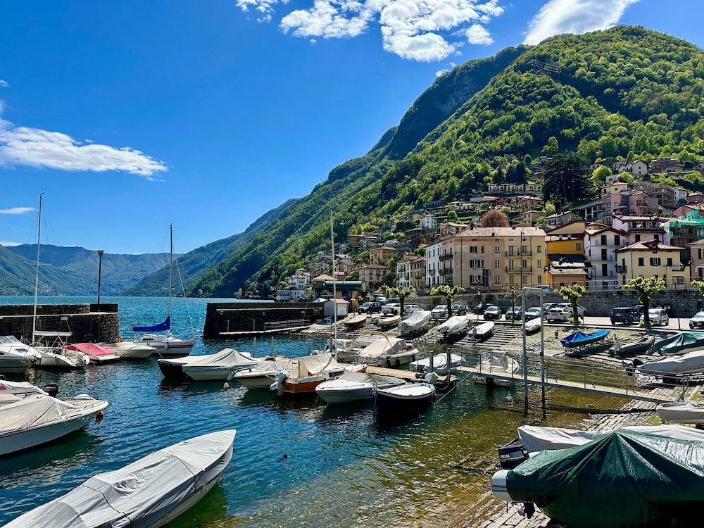 Lakeview Paradise in Argegno view 5