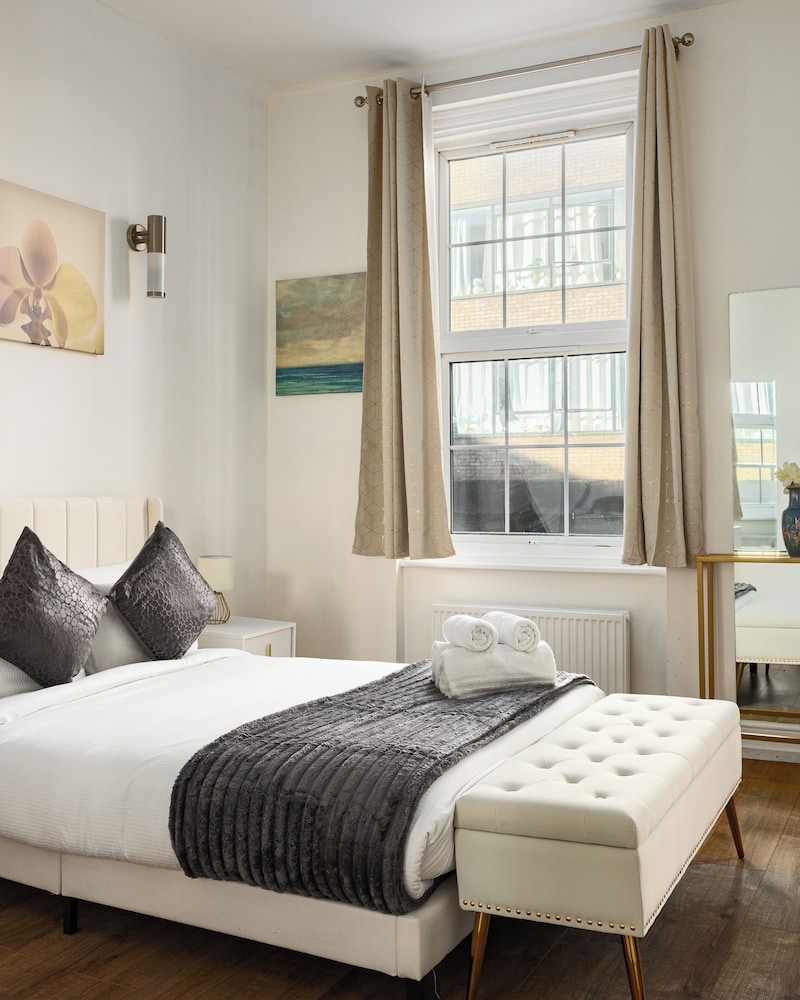 Crawford place studio apartments