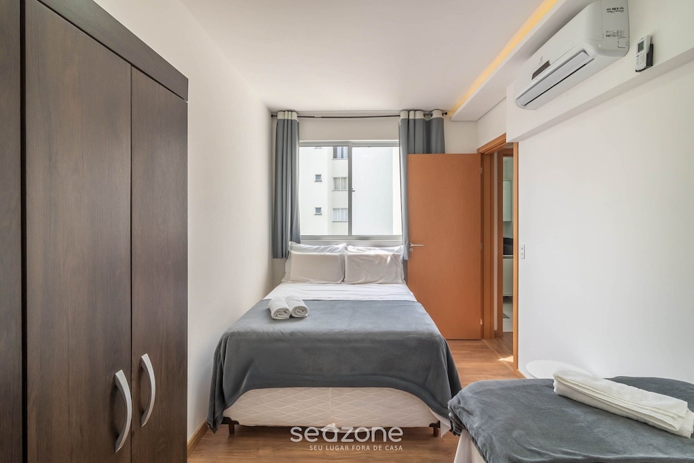 VAC - Beachfront Condo in Itajuba Beach