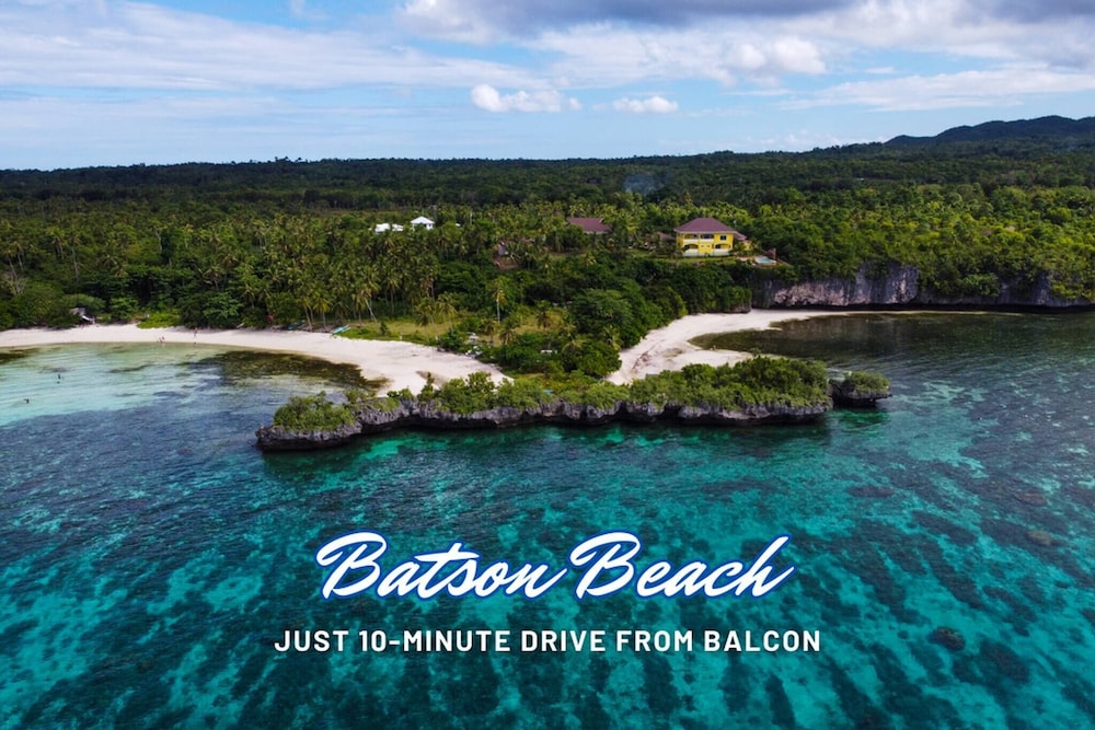 Balcon - Exclusive Private Villa in Camotes Island, Cebu, Philippines