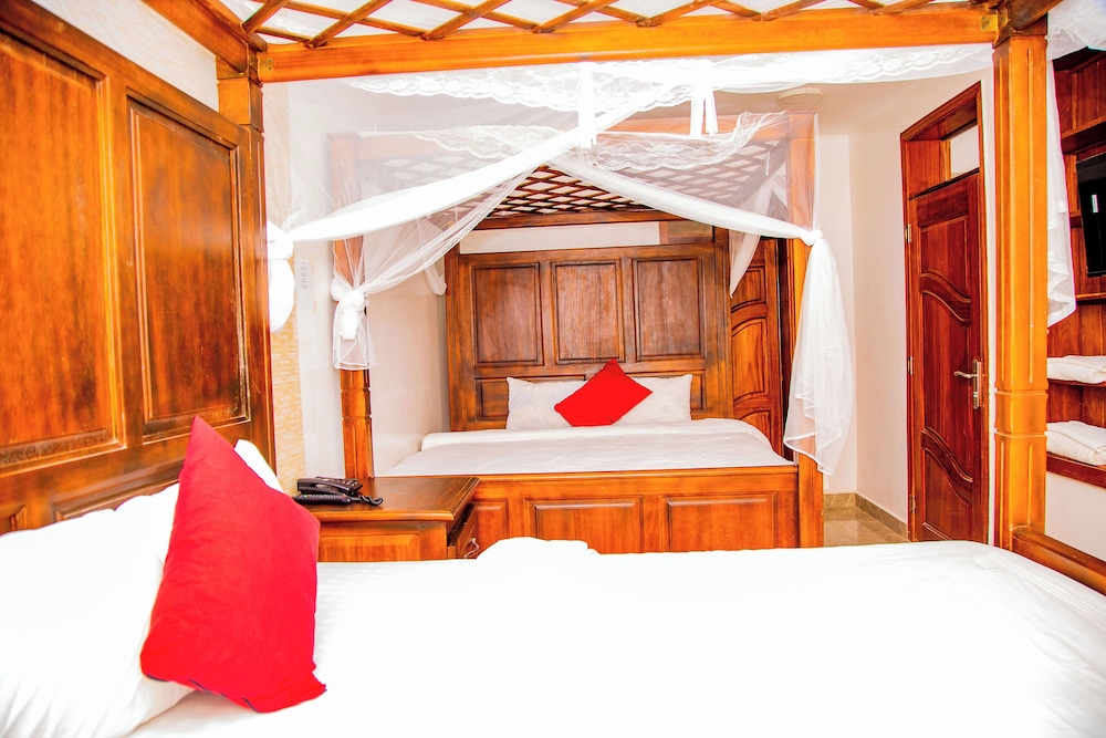 Room-the Keza Hotel and Apartment