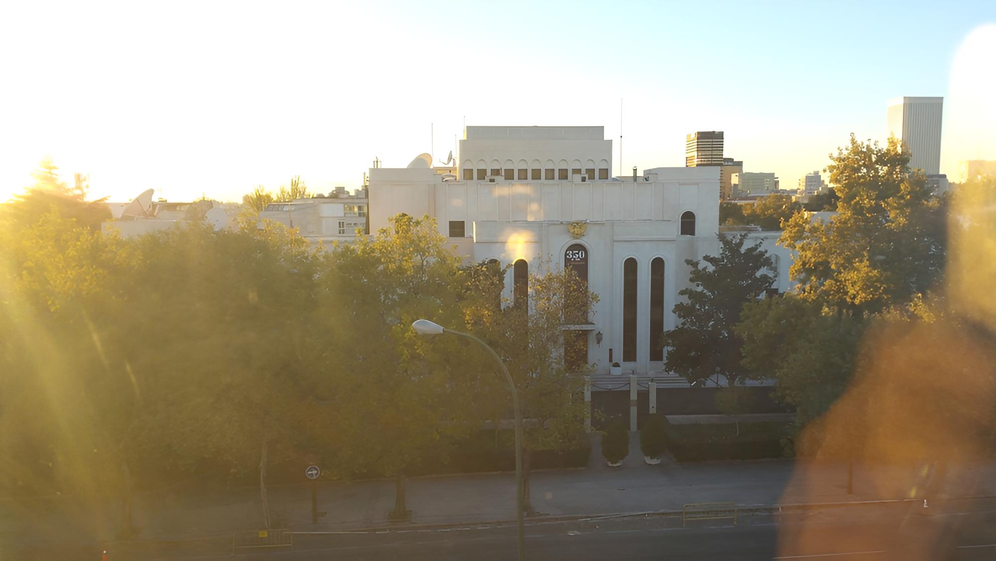 Apartamento de lujo Velazquez 160 Madrid