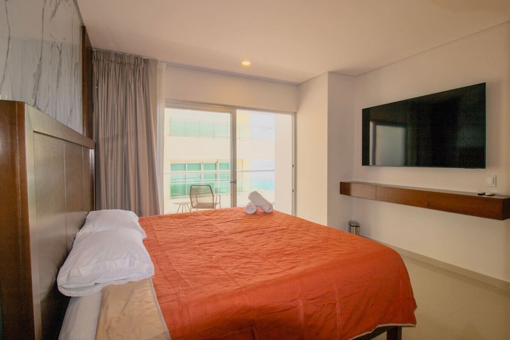 Torre Eleve Apartments
