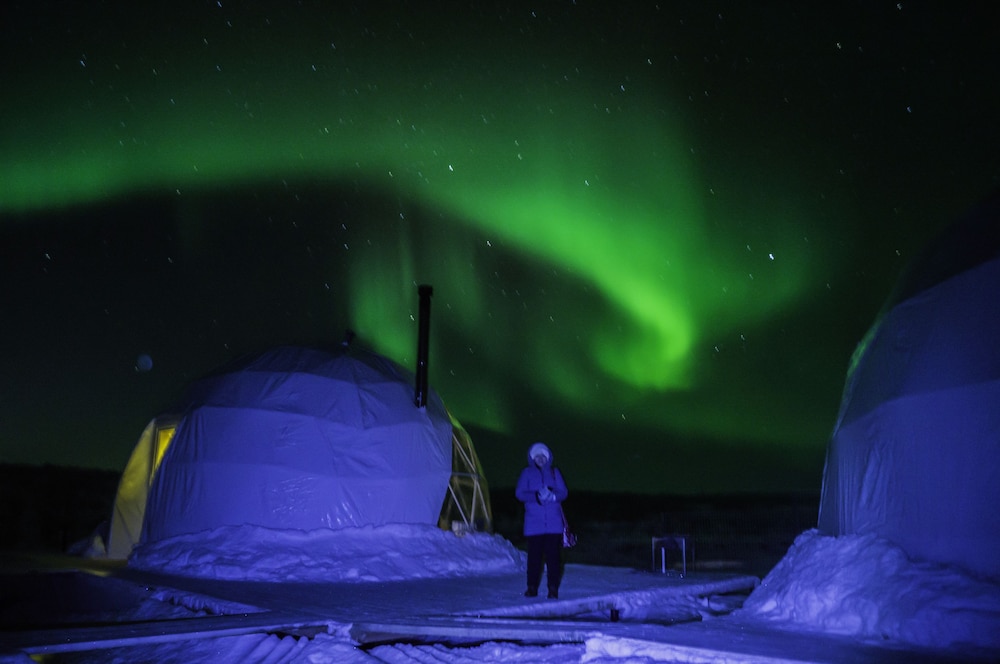 Aurora Village Murmansk