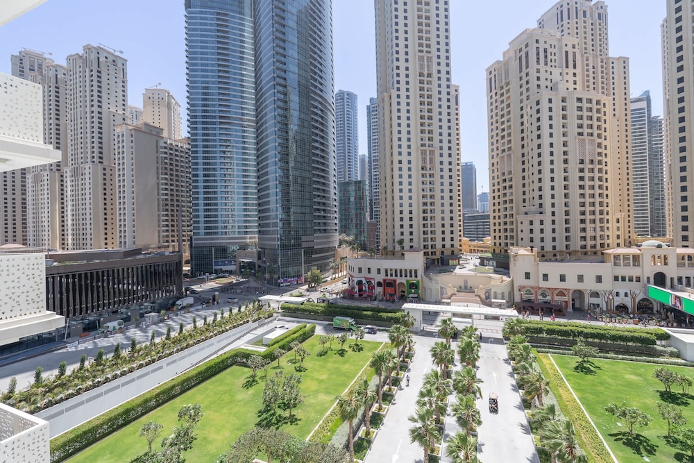 Situated On the Famous JBR With Direct Beach Access