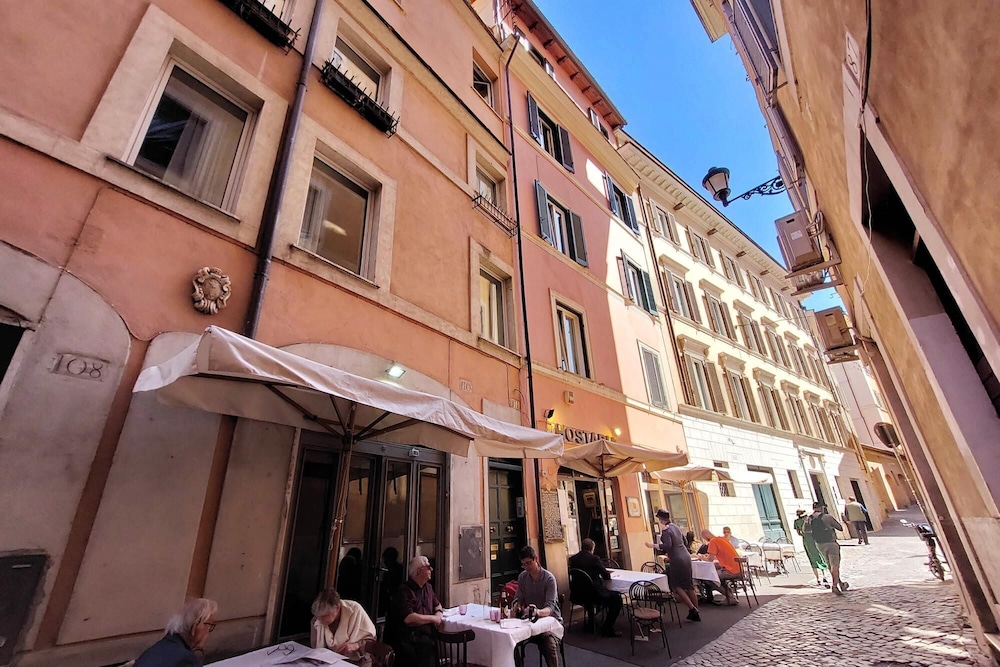 4bnb - Luxury Trevi Apartment w Terrace