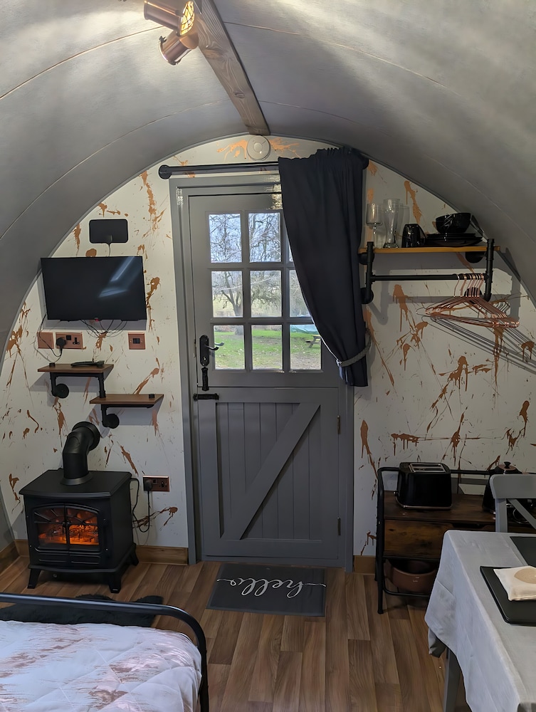 Caplor Glamping and Lodges