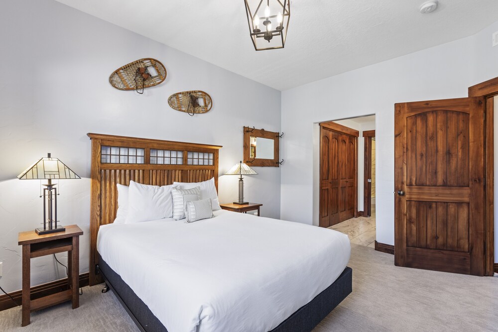 Park City Ski Resort - Town Pointe Condos
