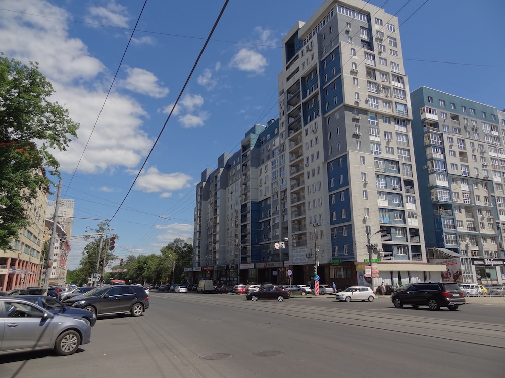 Apartments on Belinskogo 15 - apt 3