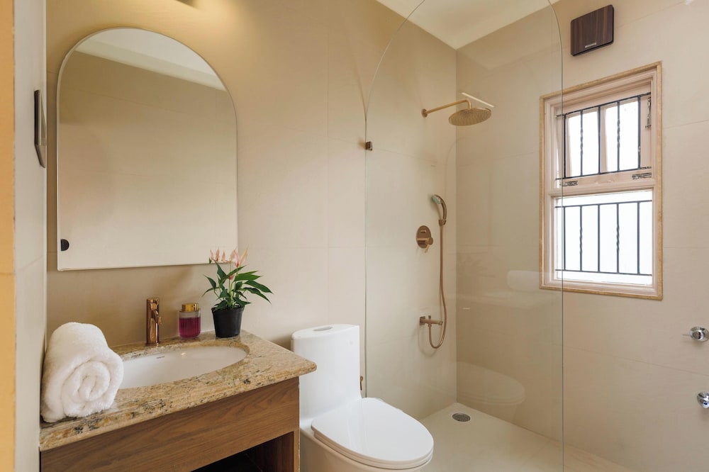 Westend Apartment by Redolive Racecourse Rd 3bhk