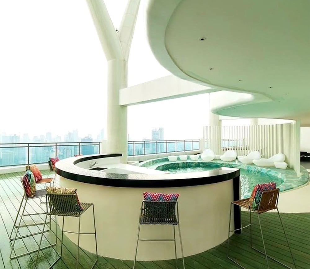 2 Bedroom Suite by Nezpril at Acqua Residence Manila
