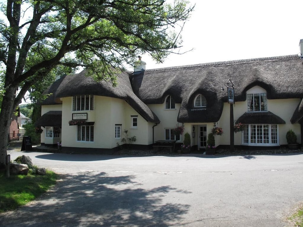The Royal Oak Exmoor