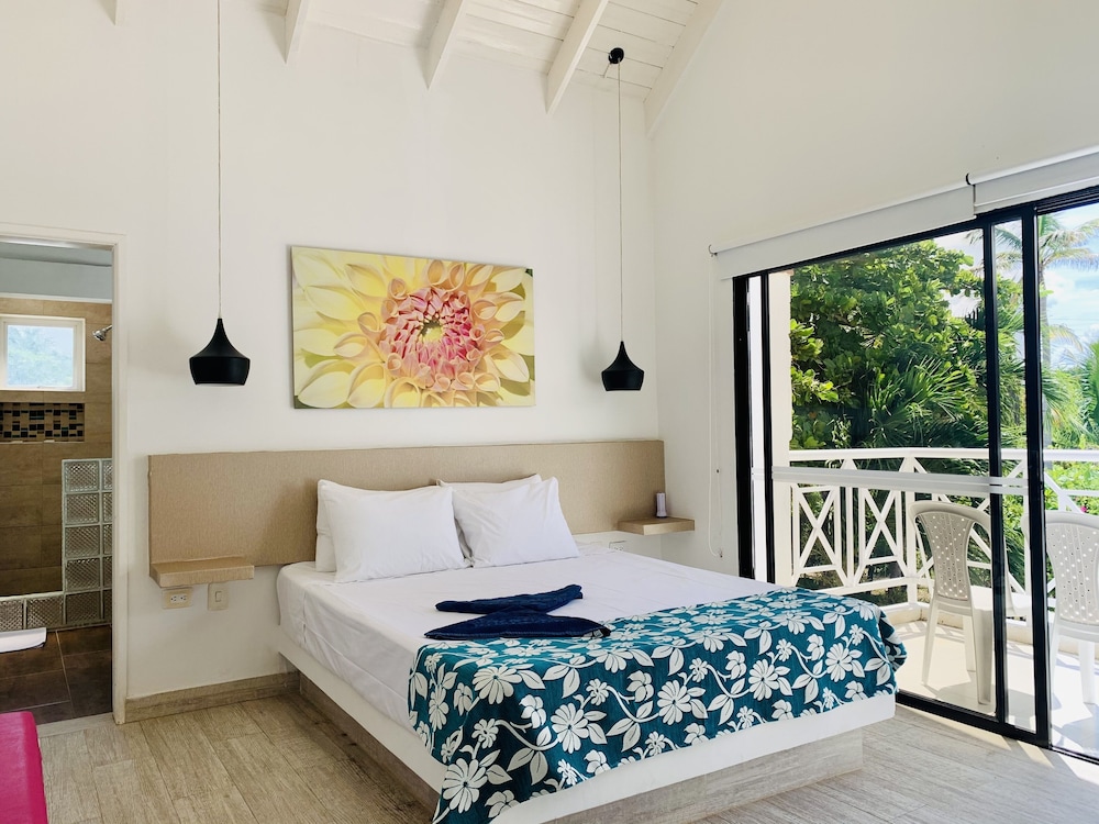 Hotel Casa De Las Flores