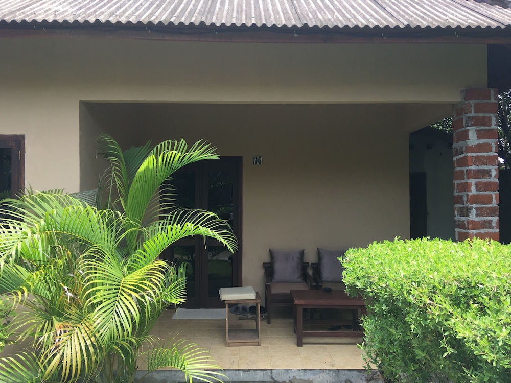 D'Gilian Bungalow