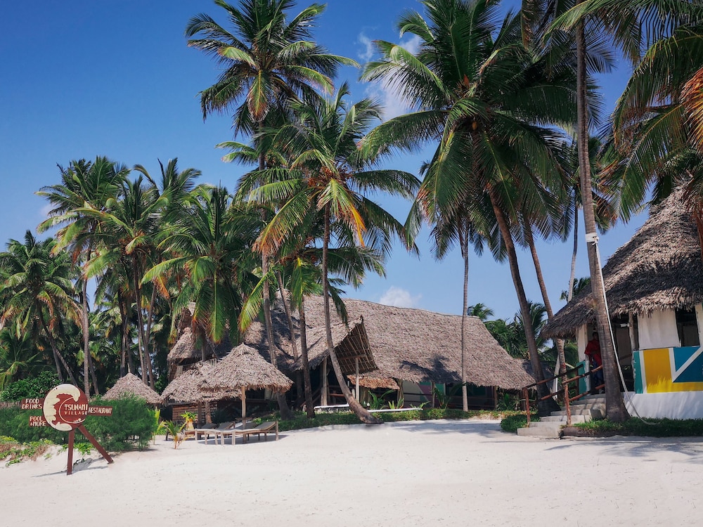 Tsunami Village