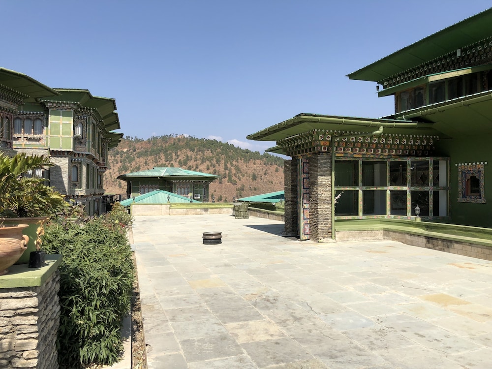 RKPO Green Resort