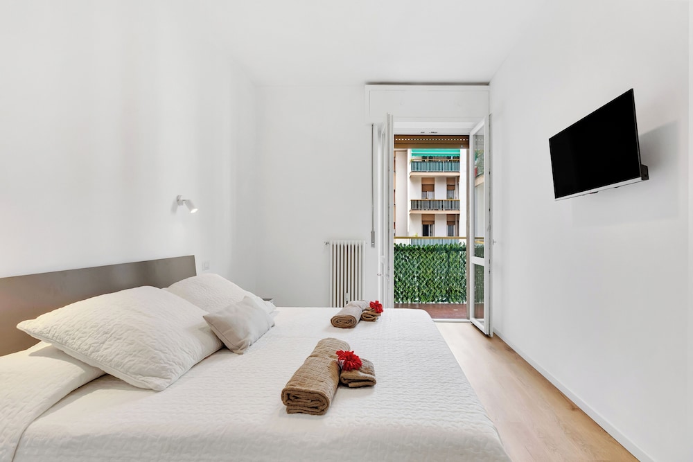 Alessia's Flat - Borgo Palazzo