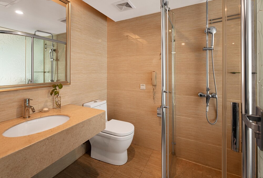 Wuhan Poly Hotel