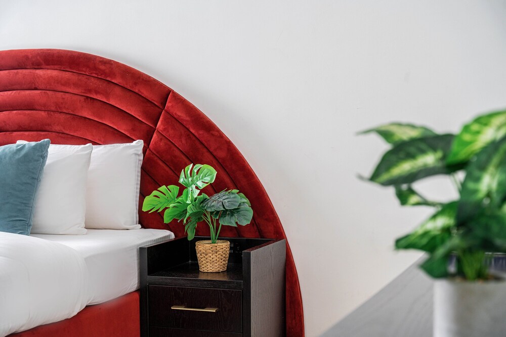 Urban Pumpkin 3-bedroom Apartment, Ikoyi view 5